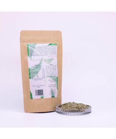 Herballusion Mate Power Bundle Premium Organic Tea Gift Set - 3 x 100g Organic Loose Tea with Measuring Spoon - Buy Online on GoSupps.com