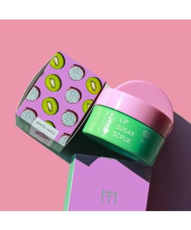 Generic May Island Lip Sugar Scrub Korean Lip Care Exfoliating Scrub and Moisturizer Travel Essentials and Stocking Stuffers for Women - Buy Online on GoSupps.com