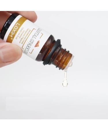 LOXIM Discovery Collection Essential Oil Set - 3 Fragrance Oils for Aromatherapy | 100% Pure Natural Scents - Santal Sparkle Rose Sugar Citrus Pop - Buy Online on GoSupps.com