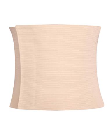 Waist Trimmer Belt for Postpartum Support | Elastic Breathable Back Belt for Sports & Running (L) - Buy Online on GoSupps.com