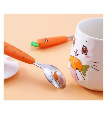 3PC Baby Cutlery Set - Witbicg Baby Learning Spoon for Children | International Shipping Available - Buy Online on GoSupps.com