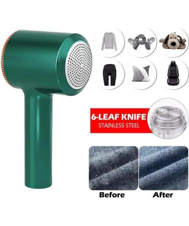 Lint Remover for Clothes - USB Rechargeable Hair Ball Trimmer & Fuzz Sweater Shaver | International Shipping - Buy Online on GoSupps.com