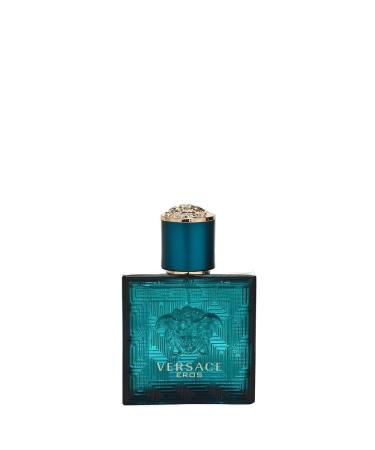 Versace Eros for Men 1.7 oz Eau de Toilette Spray 0.17 Fl Oz (Pack of 1) Versace Eros - Buy Online on GoSupps.com