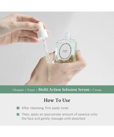 Dr. Althea Skin Relief Essence & Multi Action Infusion Serum - Vegan Korean Skincare for Soothing Nourishing & Even Skin Tone - Buy Online on GoSupps.com