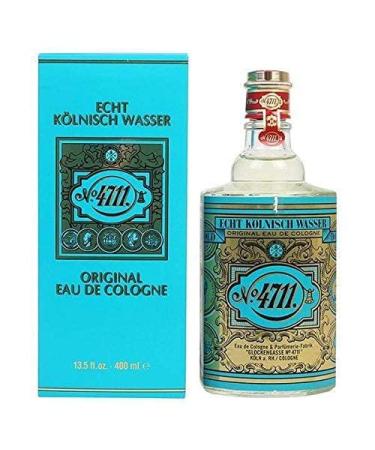 4711 by Muelhens Men's Eau De Cologne Splash 27.1 Fl.Oz - Clean Fragrance - Buy Online on GoSupps.com