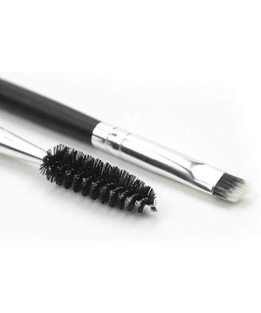 3pcs Professional Makeup Brush Set for Eyebrows & Eyelashes - Perfect Eyebrow & Mascara Brushes for Women - Buy Online on GoSupps.com