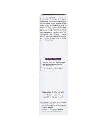 Teoxane Advanced Filler Anti-Wrinkle Cream for Normal to Combination Skin - Buy Online on GoSupps.com