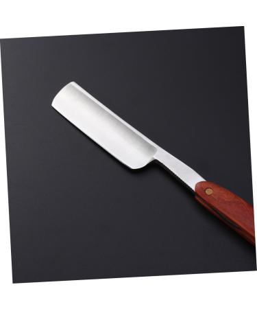 Seaesfoufu Handmade Razor | Safe Old Fashioned Hair Razor for Men | Premium Wooden Handle - Buy Online on GoSupps.com