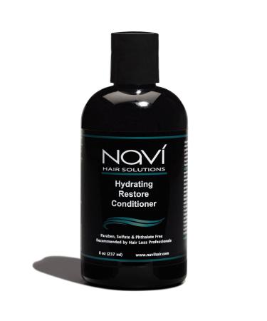Navi Hair Loss Conditioner to Restore Hair Growth Moisturizing Conditioner Safe for Color Treated Hair DHT Blocker for Thinning Hair Hair Regrowth and Thickening for Men and Women 237ml 236.60 ml (Pack of 1)