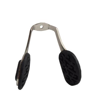 SBTRKT 10pcs/batch glasses frames stainless steel nose and armrest brackets glasses accessories. (Color : B)
