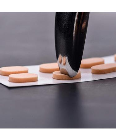 Gwxevce 10 Pairs Soft Foam Nose Pads - Self Adhesive Anti-Slip Eyeglass & Sunglasses Pads for Comfort & Grip - Buy Online on GoSupps.com