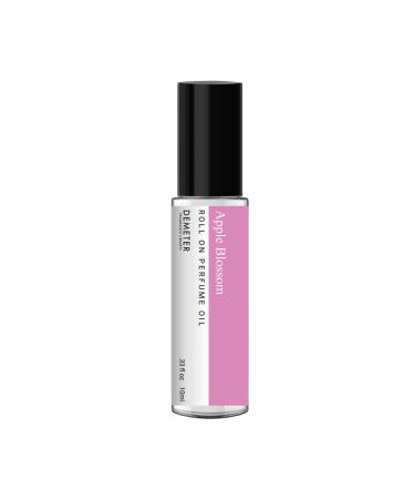 DEMETER Apple Blossom Roll On Perfume Oil 0.33 Oz Long-Lasting