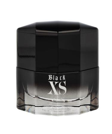 Black Xs By PACO RABANNE FOR MEN 1.7 oz Eau De Toilette Spray Black XS Paco Rabanne 1 Count (Pack of 1) - Buy Online on GoSupps.com