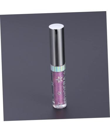 Mipcase 2pcs Metallic Eyeshadow Liquid Eyeshadow Metallic Glow Eye Powder Eyeliner Symphony Pigment - Buy Online on GoSupps.com