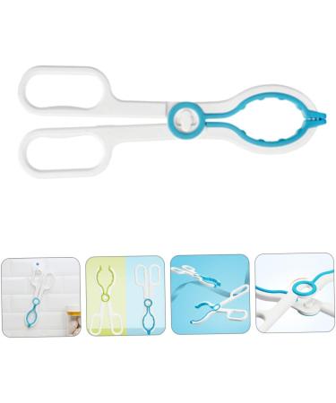 TOYANDONA 1pc Bottle Clip Milk Bottle Tongs Bottle Thong Appetizer Tongs Kitchen Tongs Bottle Holder Milk Bottle Clamp Anti-Slip Bottle Forceps Abs Non-Slip Bottle - Buy Online on GoSupps.com