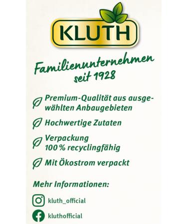 Buy Kluth Trail Mix Without Raisins 275g - Healthy Snack for International Shipping - Buy Online on GoSupps.com