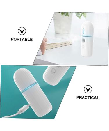 Ipetboom Portable Face Spray Facial Spray for Face Air Humidifier Humidifier Facial Mist Sprayer - Buy Online on GoSupps.com