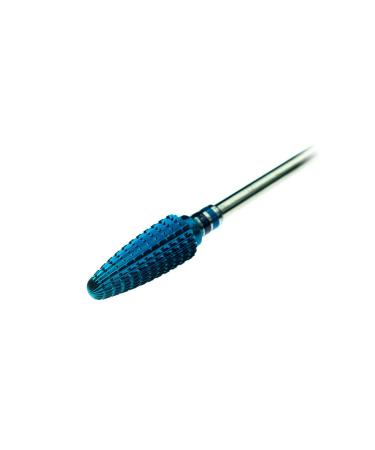 Bit for nail cutter cutter attachment for gel nails and acrylic nails Longlife Blue Edition - Buy Online on GoSupps.com