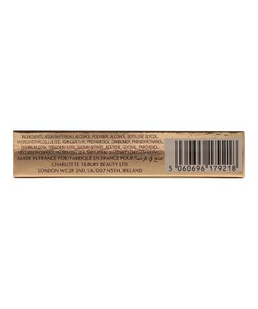 Charlotte Tilbury Brow Fix Clear Brow Gel 0.21 oz - Shape, Define, and Set Your Brows - Buy Online on GoSupps.com