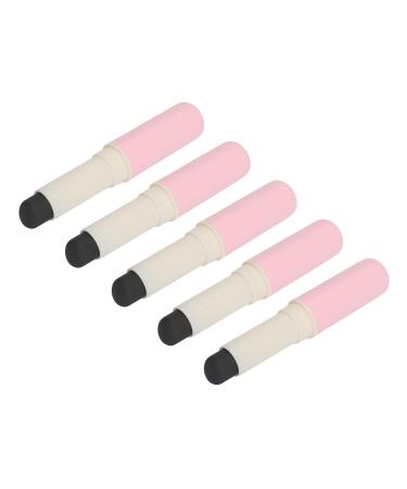 Professional Silicone Lip Brush Set - 5PCS | Portable Smudge Concealer & Lipstick Makeup Brushes for Flawless Application - Buy Online on GoSupps.com