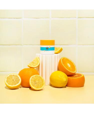 Elizabeth Mott Vitamin C Face Moisturizer Lightweight Gel Cream with Gentle Triple Vitamin C Complex Ceramides & Antioxidant-Rich Ingredients Brightening Hydration for Radiant Skin 1.7 oz - Buy Online on GoSupps.com