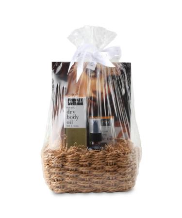 Milk & Honey Gift Basket - Small