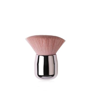 Kriosey Kabuki Powder Brush - Large Vegan Face Makeup Brush for Foundation Mineral Makeup Powder Blush & Body - Luxurious Design 1 Piece - Buy Online on GoSupps.com