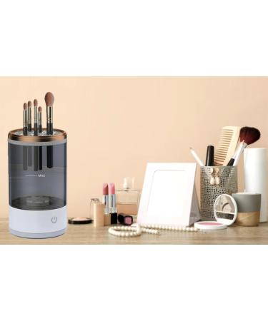 2024 Electric Makeup Brush Cleaner - Automatic & Pro Brushly Cosmetic Cleaner for Effortless Cleaning - Buy Online on GoSupps.com