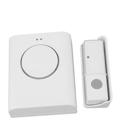 Wireless Waterproof Doorbell with Pager & Baby Monitor | Multiple Ringtones & Long Range | International Shipping - Buy Online on GoSupps.com