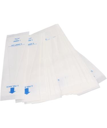 100pcs Disposable Digital Thermometer Probe Covers for Hygienic Oral Thermometer Great Safe and Hygienic Fit Well on Oral Thermometer Multiple Applicable Place - Buy Online on GoSupps.com