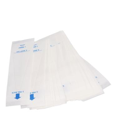 100 Pcs Digital Thermometer Probe Covers Universal Disposable Safe Hygienic Oral Thermometer Sleeve for Thermometer Accessories - Buy Online on GoSupps.com
