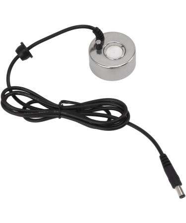 LJCM Ultrasound Mist Fogger Mist Maker Easy To Operate Humidifying Effect for Pond - Buy Online on GoSupps.com