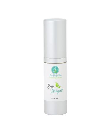 Skin Perfection Anti-Aging Eye Cream with Argireline, Matrixyl & Pepha Tight - Reduce Crow's Feet, Lift Lids & Diminish Under-eye Circles & Puffiness - Buy Online on GoSupps.com