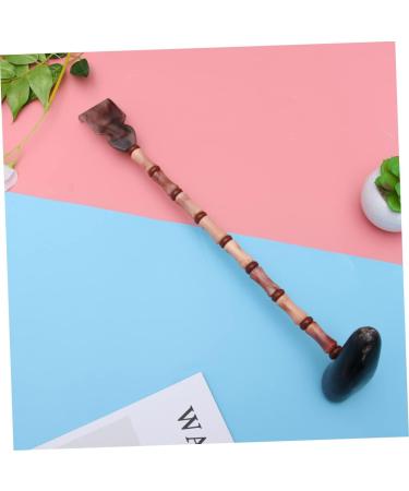 Beavorty 3-in-1 Scratch Tool - Resin Back Scratcher for Women - Manual Itching Aid & Shoulder Massage Device - Long Handle Hand Tools - Buy Online on GoSupps.com