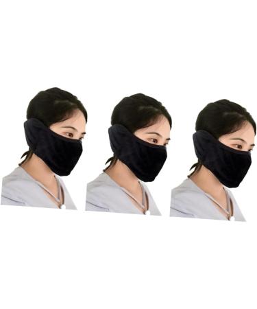 Buy Healvian 3-Piece 2-in-1 Dust Mask & Scarf for Men & Women - Winter Protection | International Shipping Available - Buy Online on GoSupps.com