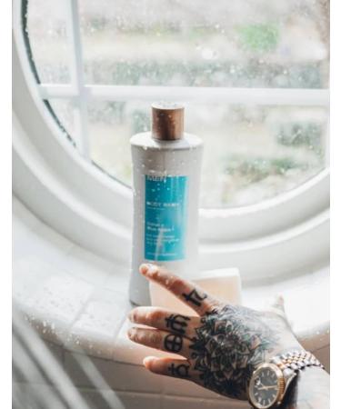 Raw Sugar Men's Body Wash - Citrus + Blue Agave 25oz | Natural & Refreshing | International Shipping - Buy Online on GoSupps.com