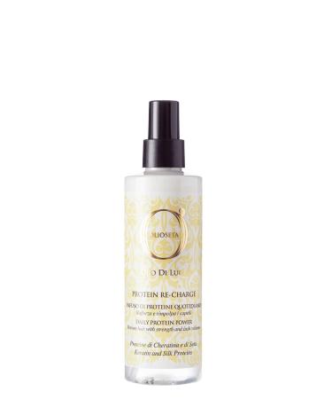 Barex Italiana Olioseta Oro Di Luce Protein Re-Charge 200 ml./6.76 fl.oz.