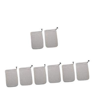 Beavorty 4 Pairs Wax Thermal Insulation Gloves paraffin wax warmer wax bath foot hand cover hand gloves spa wax bath liners work gloves Wax Hand Cover manual cotton hand wax