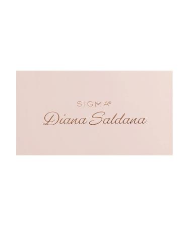 Sigma Beauty Diana Saldana Eyeshadow Palette - Buy Online on GoSupps.com