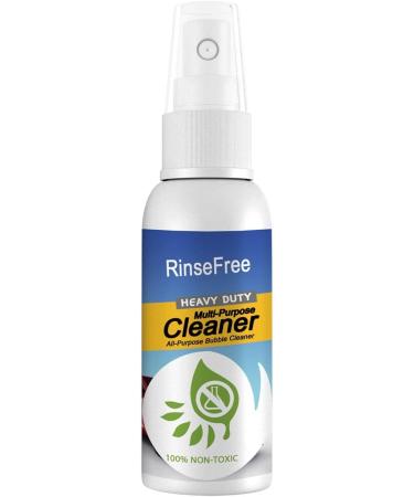 All-Purpose Bubble Cleaner - Foam Cleaner All Purpose - Bathroom Rinse- Cleaner - Grease Cleaner Foam Cleaner Remover for Kitchen Bathroom Living Room/a 30ml - Buy Online on GoSupps.com