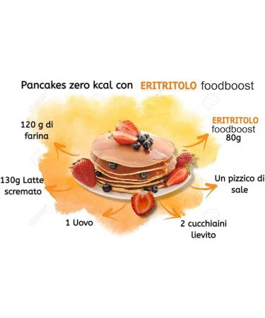 Erythrit 1 KG - 100% Pure Zero-Calorie Sugar Substitute - Ideal for Diabetics & Low-Calorie Diets - Caries Prevention - Buy Online on GoSupps.com