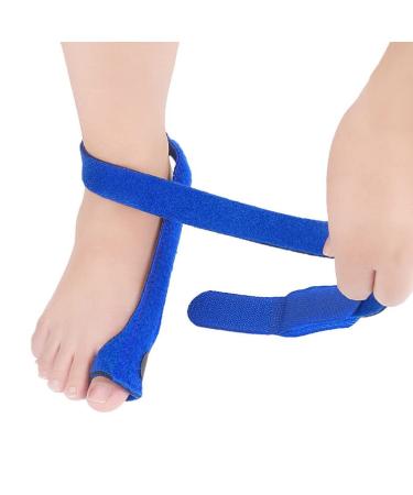 BESPORTBLE Multifunctional Toe Separator and Straightener for Bunion and Hammer Toe Correction | Thumb and Big Toe Straightener Splint - Buy Online on GoSupps.com