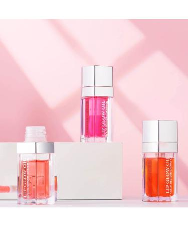 Shop Hydrating Lip Glow Oil | Tinted Lip Care & Moisturizing Balm - International Shipping Available - Buy Online on GoSupps.com