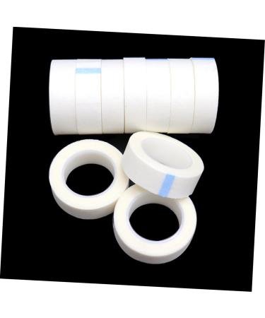FRCOLOR 24pcs Eyelash Extension Adhesive Tape - Medical Foam Grip for Grafting & False Eyelashes | International Shipping Available - Buy Online on GoSupps.com