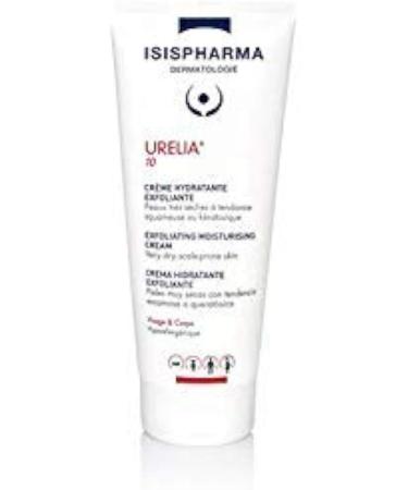 Isispharma Urelia 10 Emollient Body Cream for Mild Form of Psoriasis 10% Urea Good for You