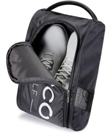 Ecco Multi-Sport Shoe Bag - Versatile Golf, Soccer, Football, Tennis Sack - Buy Online on GoSupps.com
