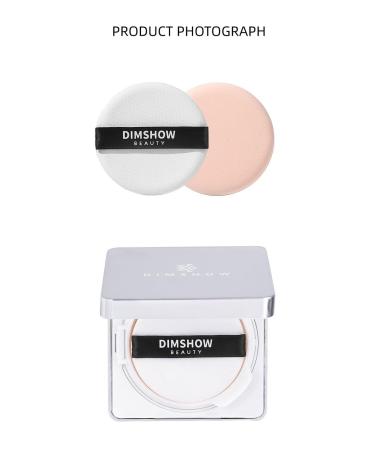 MYUANGO Flawless Cushion Foundation for Men & Women | Hydrating Long-Lasting Buildable Coverage | Lightweight & Moisturizing | Refill Included 1.05Oz (#03 Dark Brown) - Buy Internationally - Buy Online on GoSupps.com