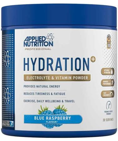 Applied Nutrition Hydration + Tropical Vibes 240 g - Buy Online on GoSupps.com