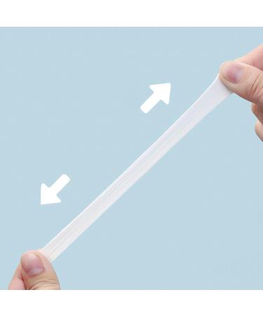 100 Pcs Disposable Rubber Finger Cots - Medium Reusable Latex Finger Protectors for Electronics Repair & Industrial Use - Buy Online on GoSupps.com