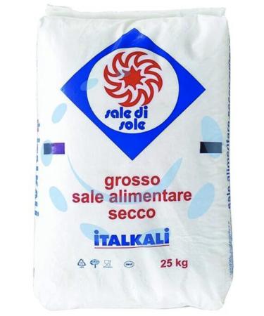 GREAT BRITISH TRADING LIMITED Sel rouge BULK KG 25